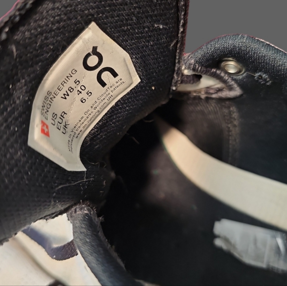 ON RUNNING SHOES - Picture 5 of 8
